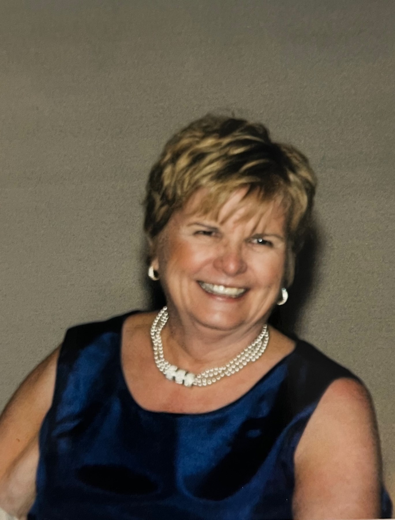 Obituary of Margaret Ann “Peggy” Ledlie