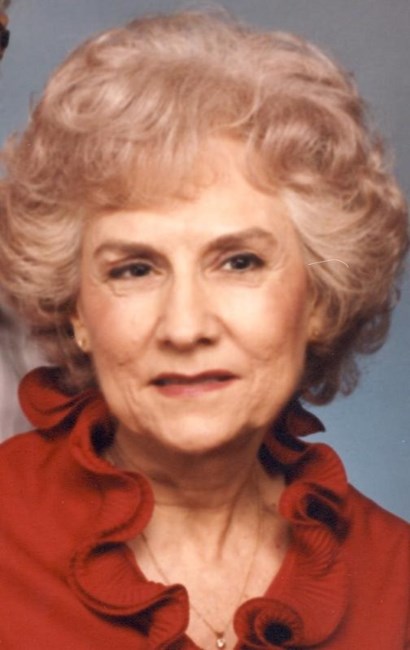 Obituary of Mildred Roberts