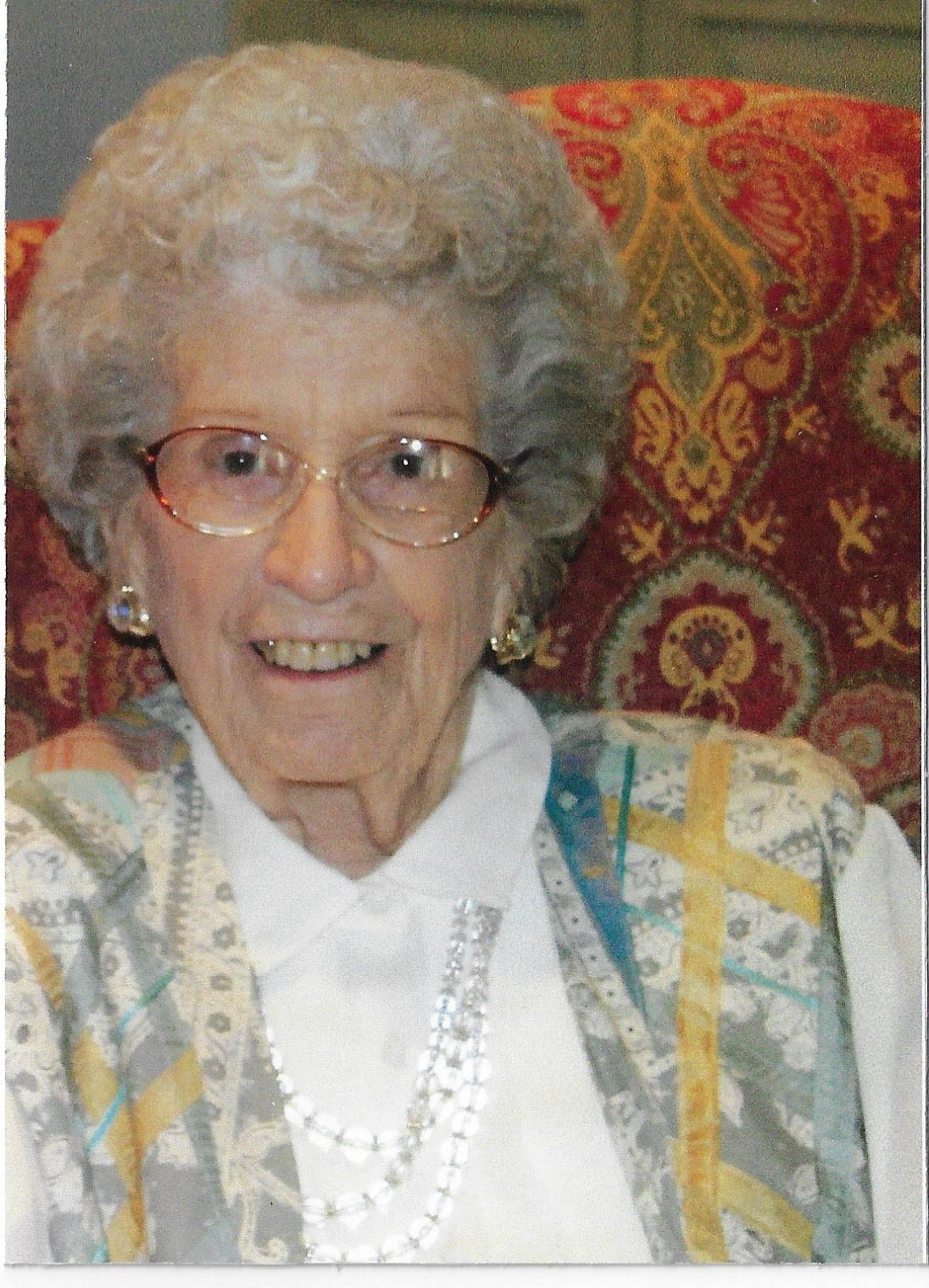 Pauline Nichols Obituary - Odessa, TX