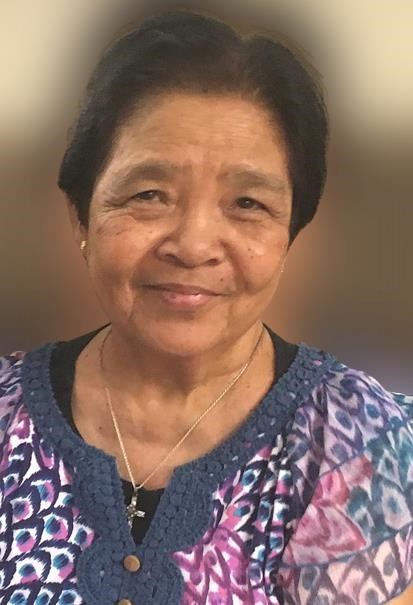 Obituary of Flordeliza "Dee Dee" Yacapin Inay