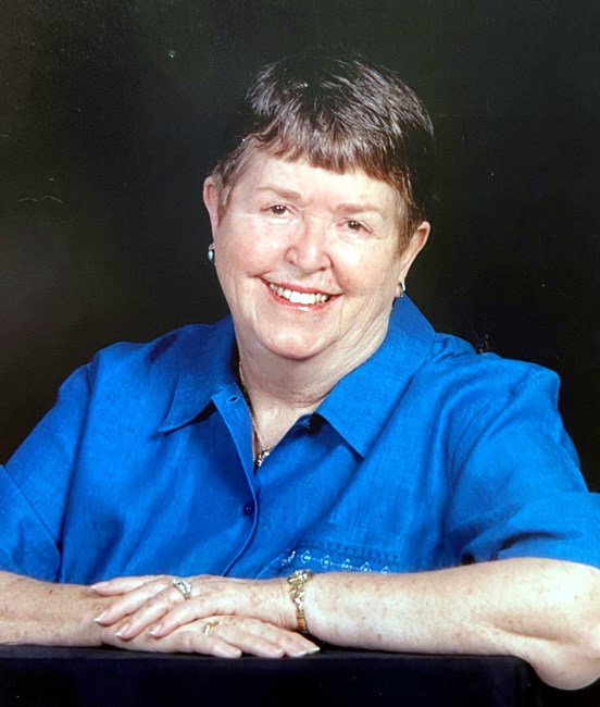 Obituary of Joy West