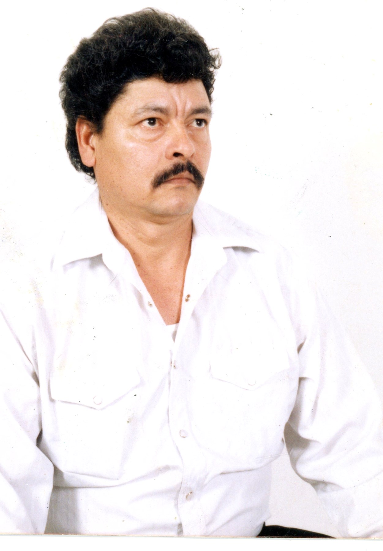 Obituary of Ramon Gudino Solis