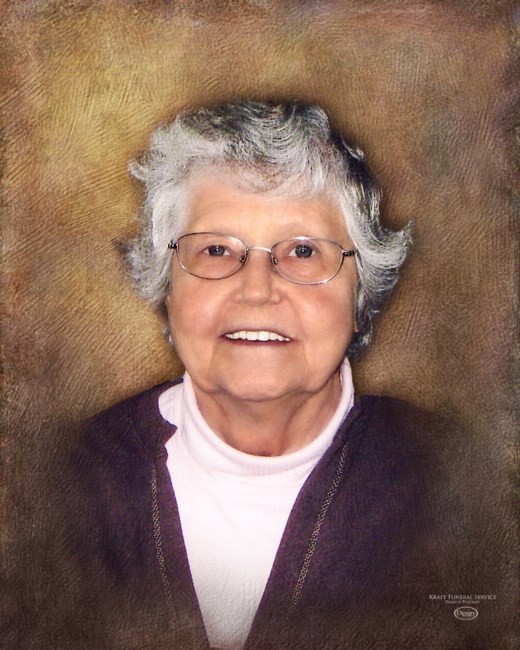 Obituary of Antoinette "Toni" Kramer Osborn