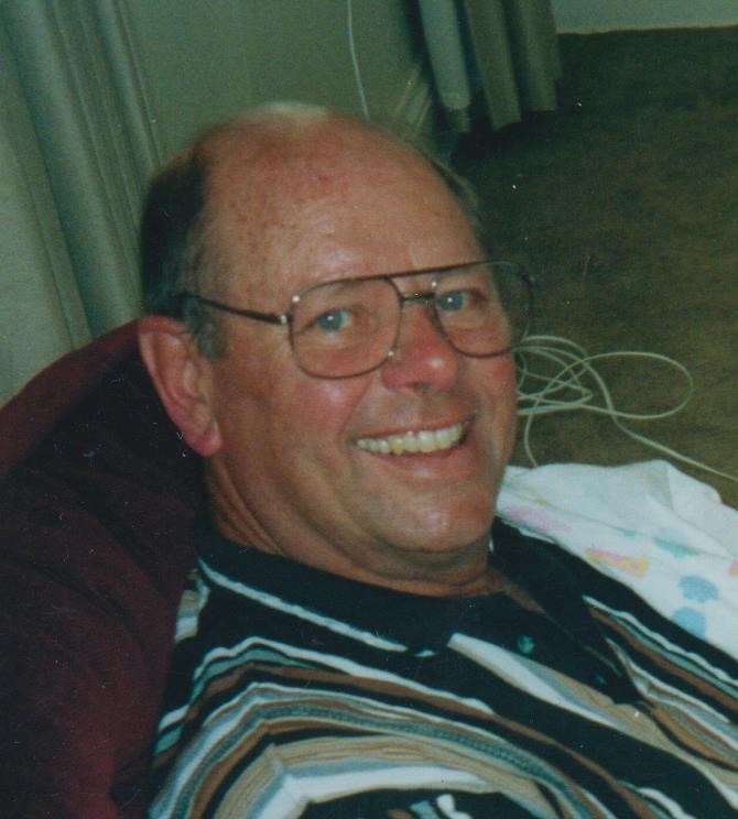 Obituary of James Robert MeKiney