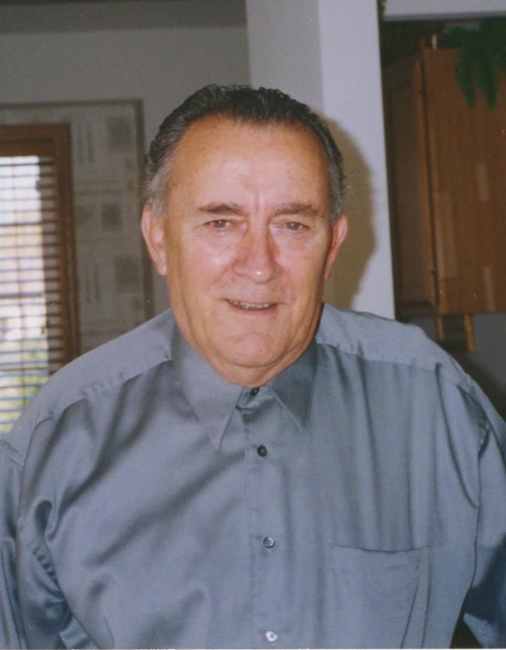 Obituary of Gerald F. Walter