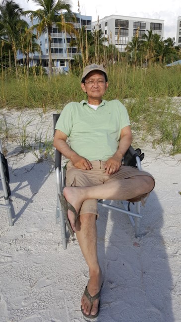 Obituary of Ariel Curitana