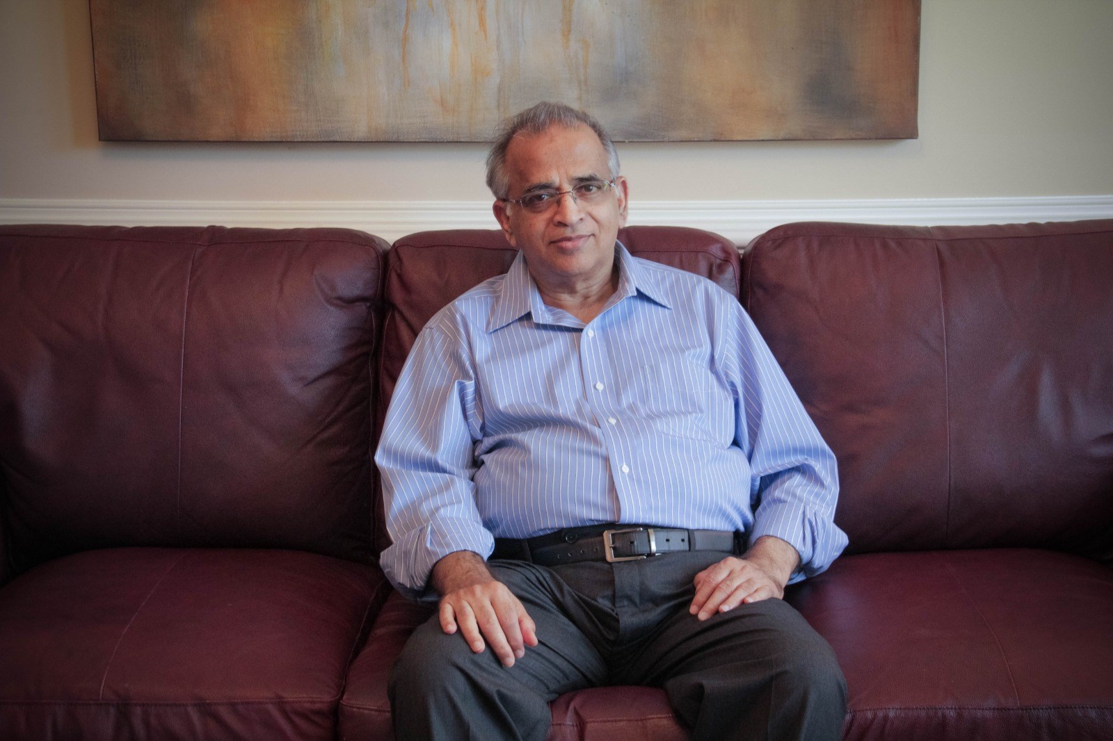 Obituary of Varghese Mannil Samuel