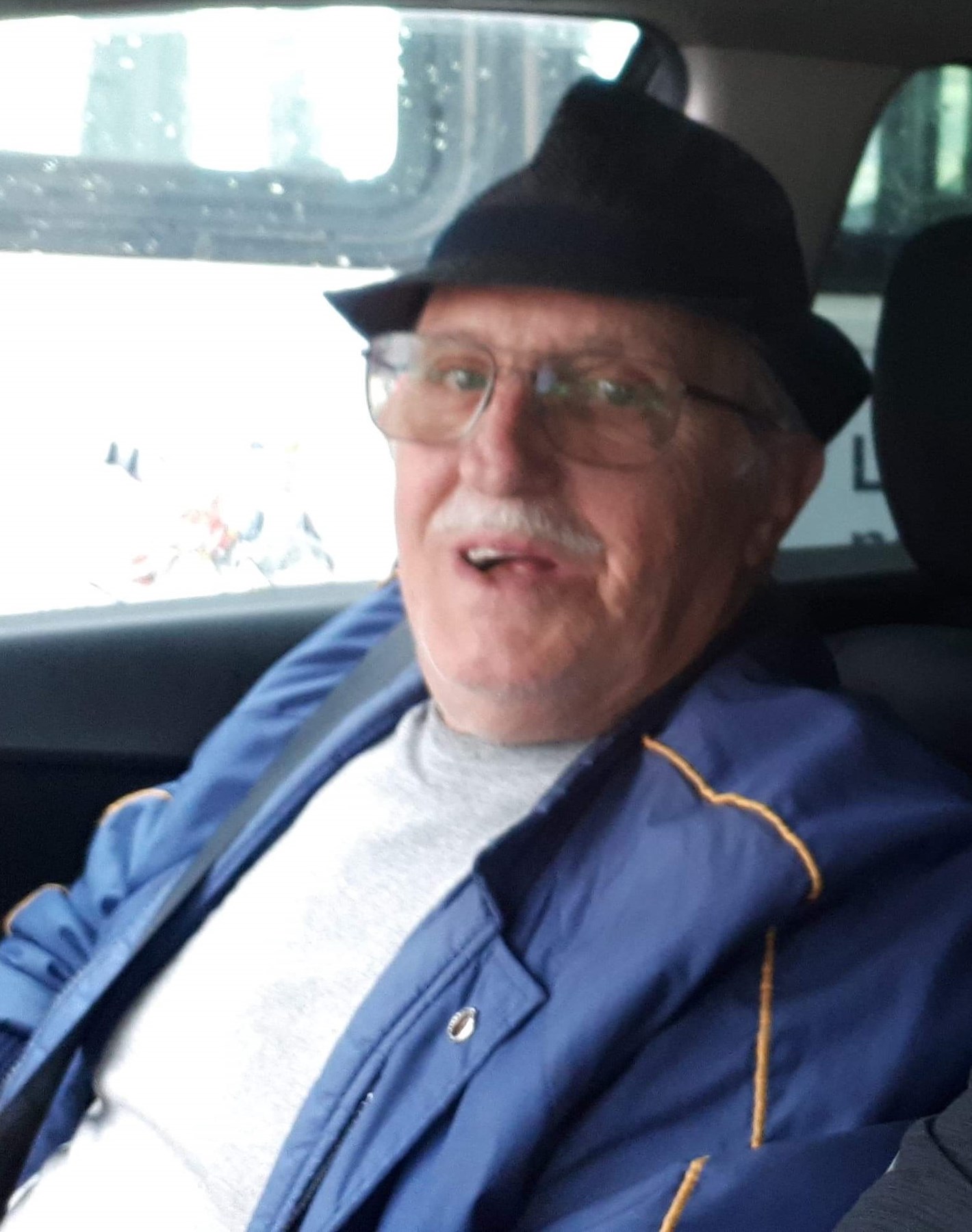 Obituary of Robert Pattin