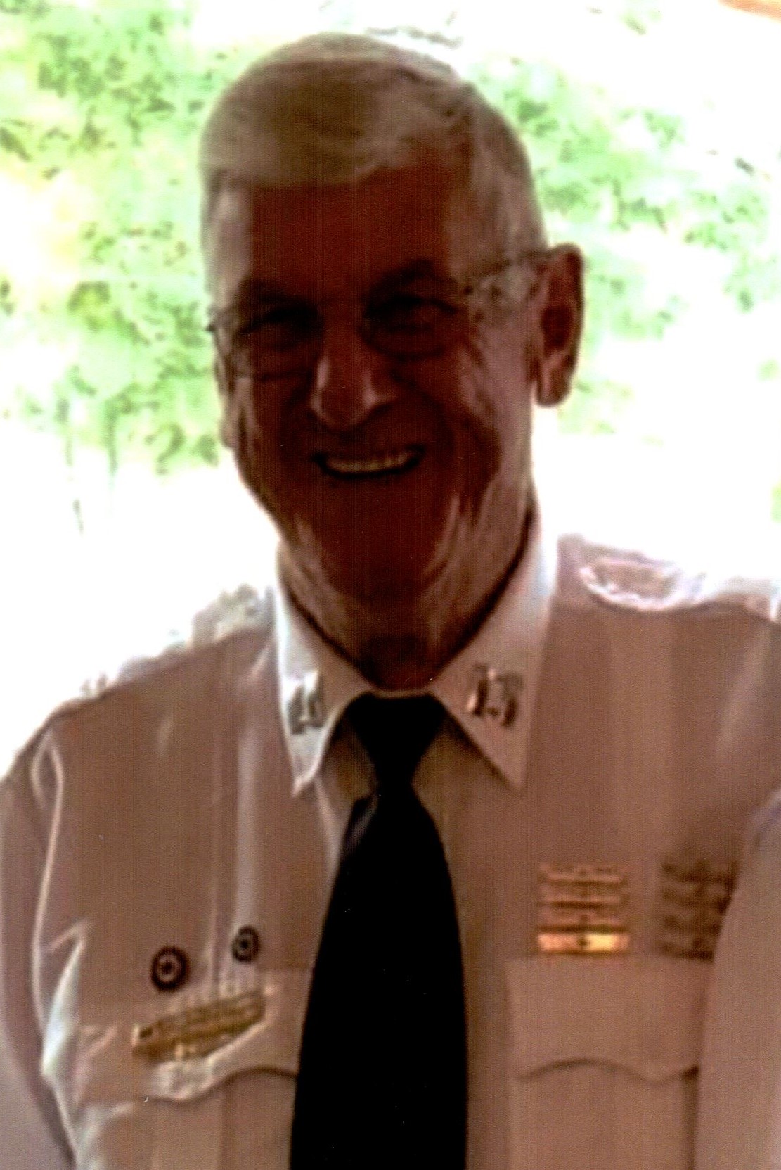 Obituary of Frederick H. Etting