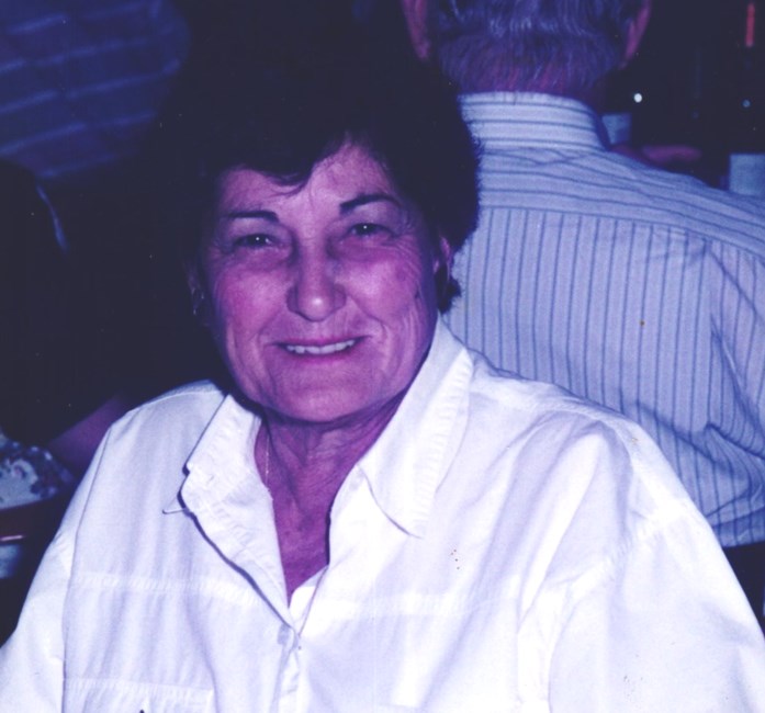 Obituario de Ysora Josefa Lugo