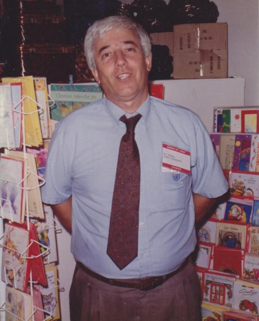 Obituario de William George Trepsas Jr.