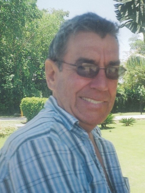 Avis de décès de Donald Robert England