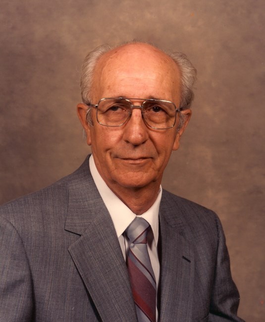 Obituary of Dr. James W. Bedingfield