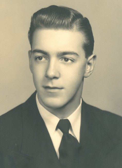 Obituary of Richard Edward Loney