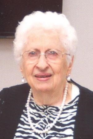Obituary of Anne (Woloszyn) Marciniak