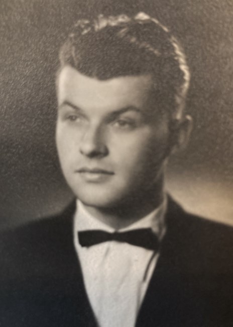 Obituary of George Jiri Esterle