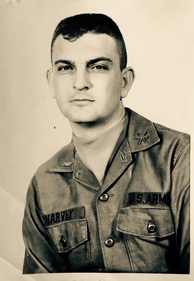 Obituary of James Harvey