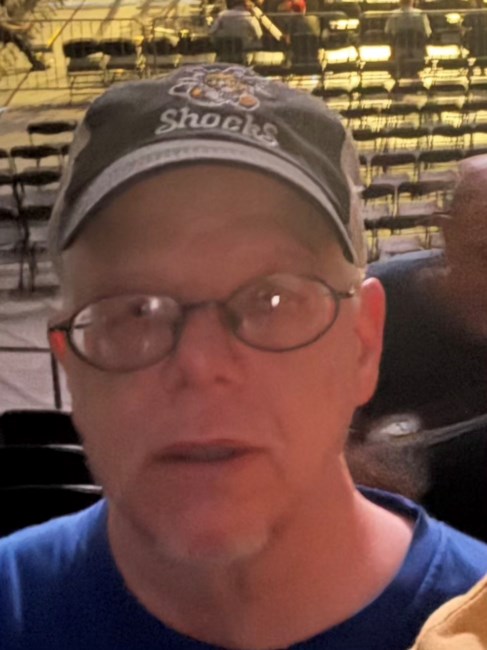 Obituary of Mark A Thornburg