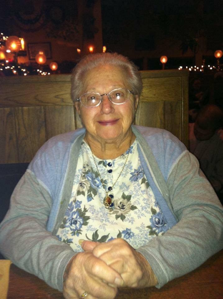 Obituary of Tina Carmella Nierwienski