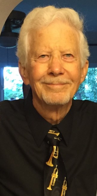 Obituary of Victor Allen Robertson