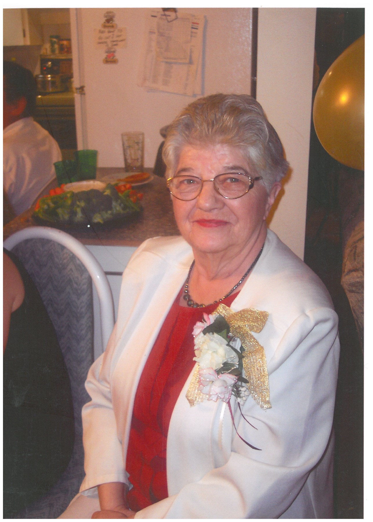Obituary of Emma Elsie Eccles