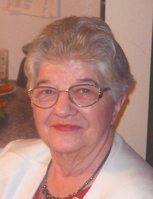 Obituary of Emma Elsie Eccles
