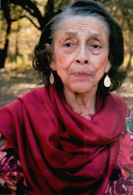 Obituary of Maria O. Villanueva