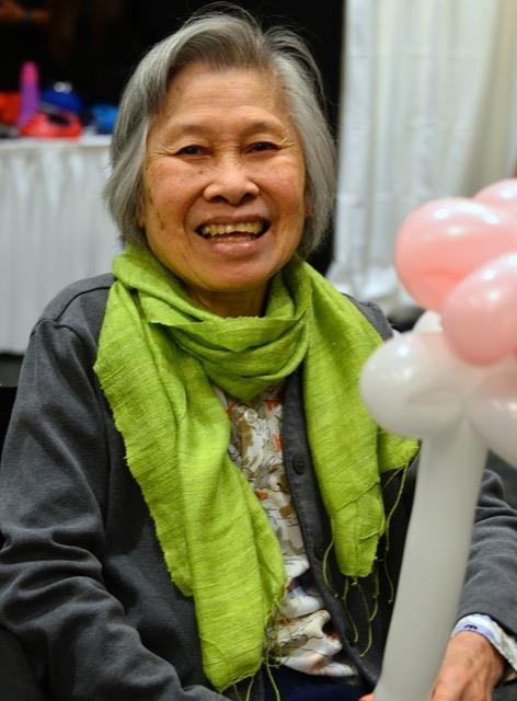 Obituary of Judith Mew Hung Kwock