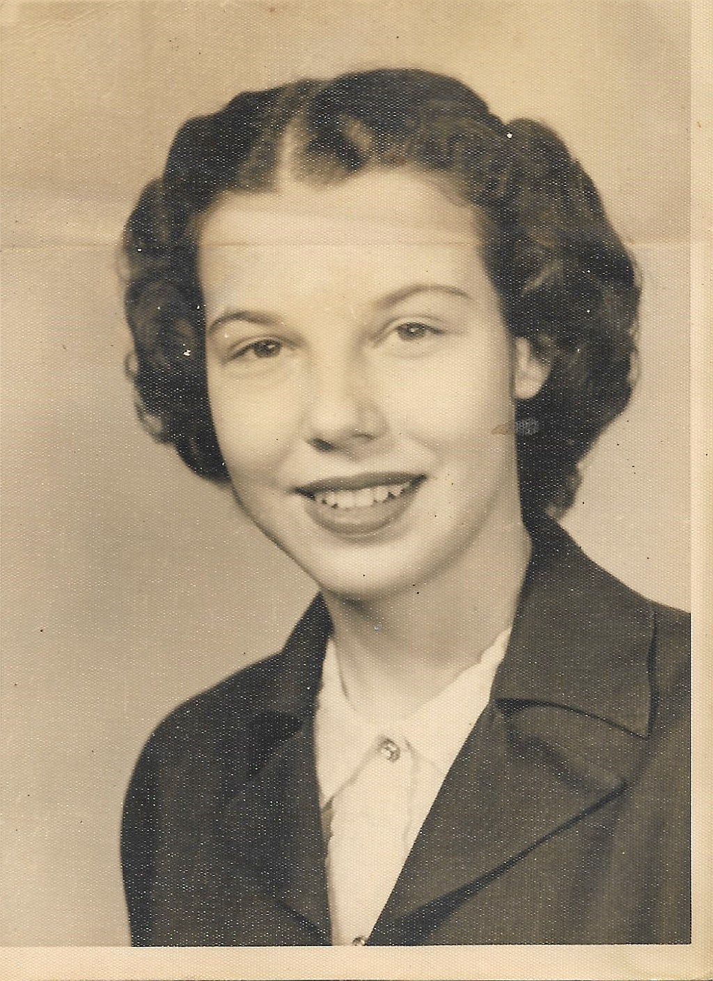 Obituary of JoAnn Kirkpatrick