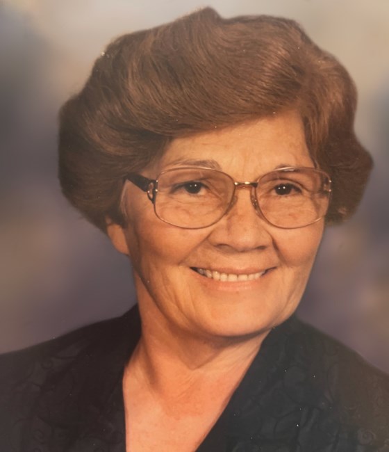 Obituary of Ana Trigo