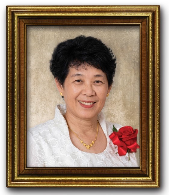 Obituary of Aurora Mamaril Castillo