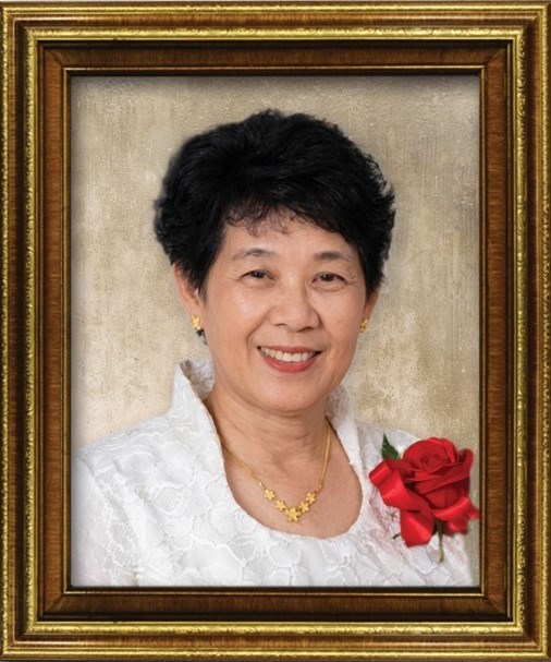 Obituary of Aurora Mamaril Castillo