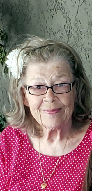 Avis de décès de Marjorie Ellen Ruan