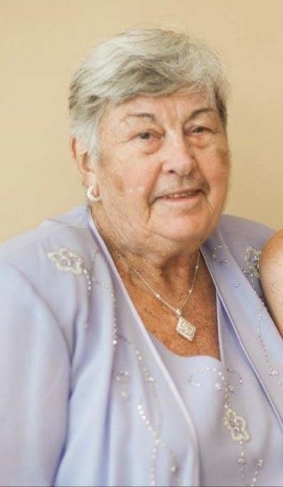 Obituary of Marjorie Dotten