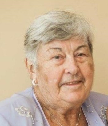 Obituary of Marjorie Dotten
