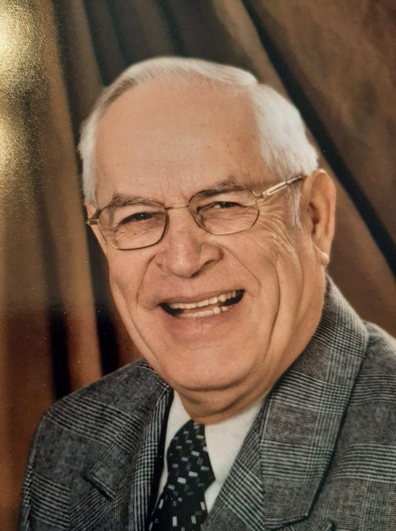 Avis de décès de M  Raoul Marsan