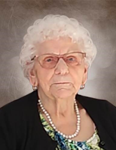 Obituary of Yvette Tremblay