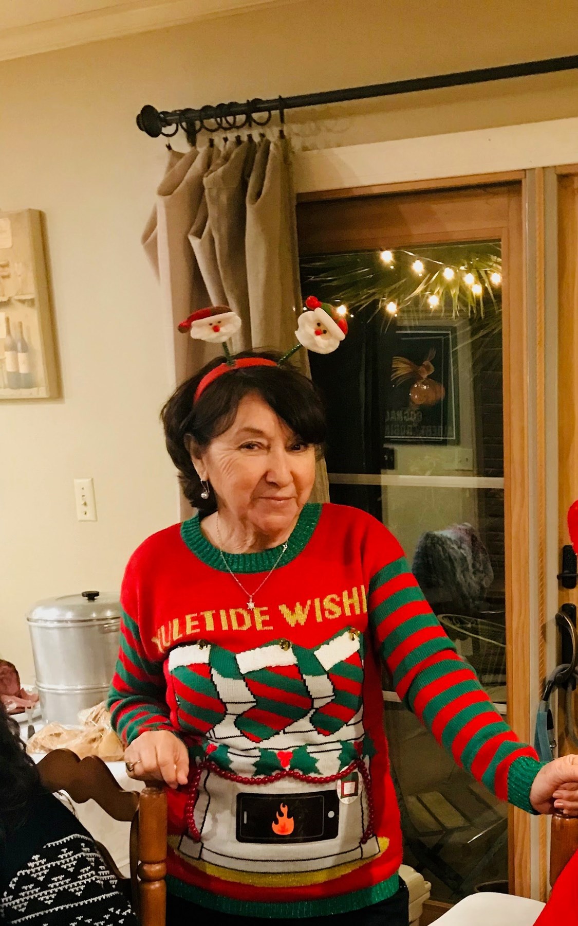 Avis de décès de Maria Oralia Figueroa