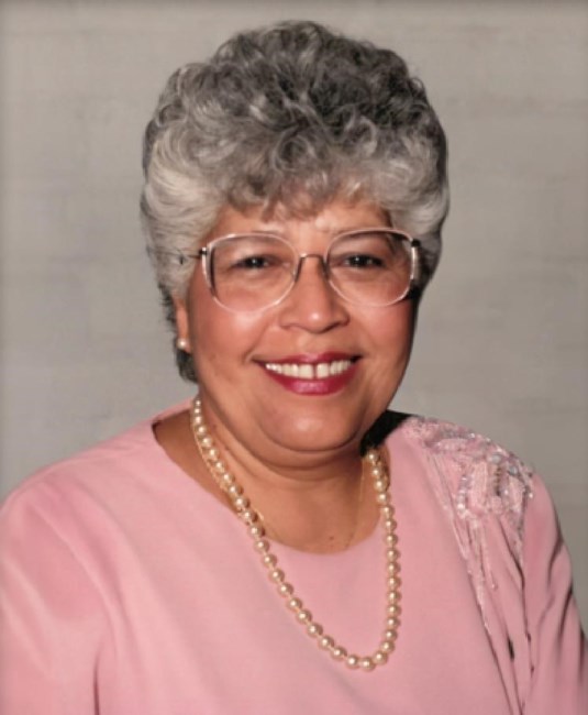 Obituary of Mary Jane Alvarado