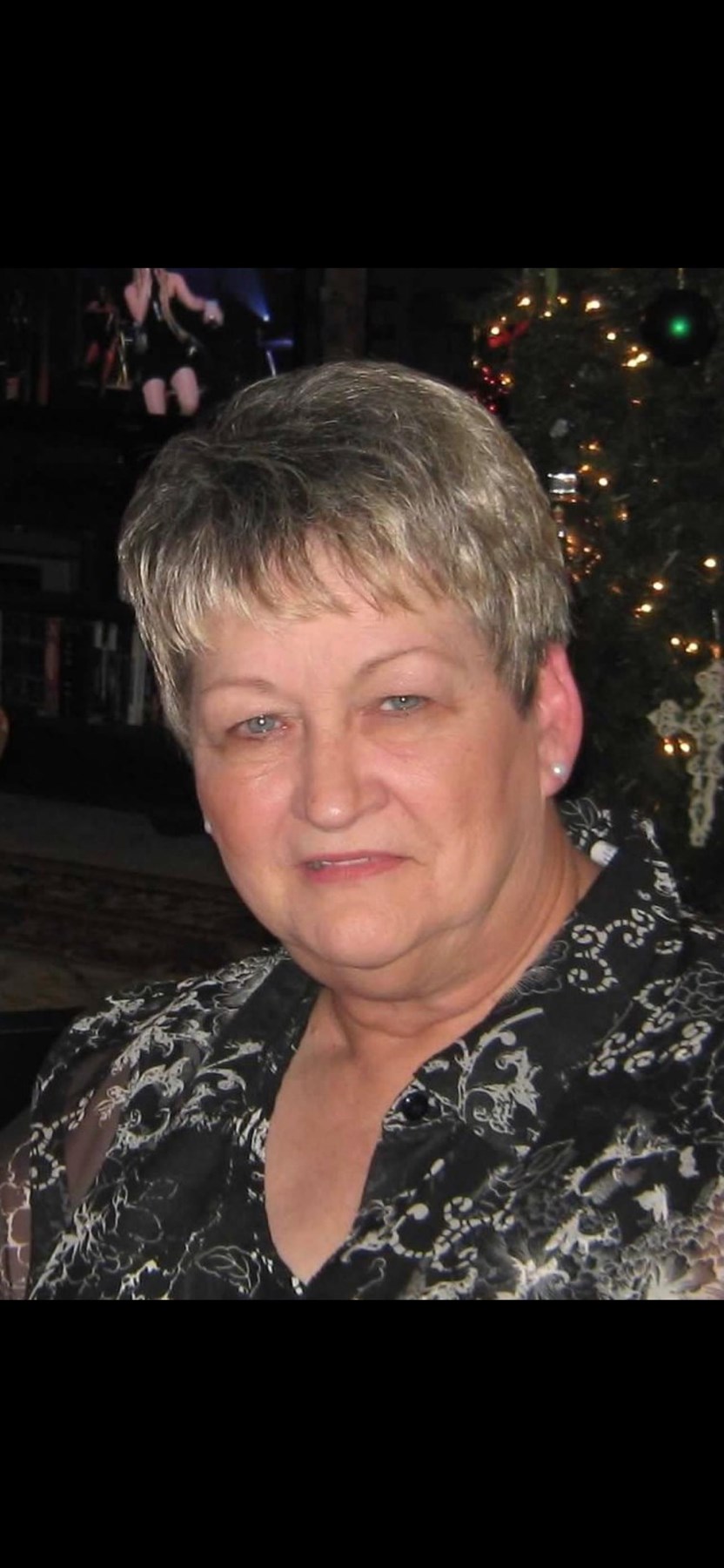 Obituary of Sandra McVay Tew