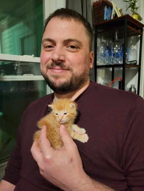 Obituary of Brandon James Collins