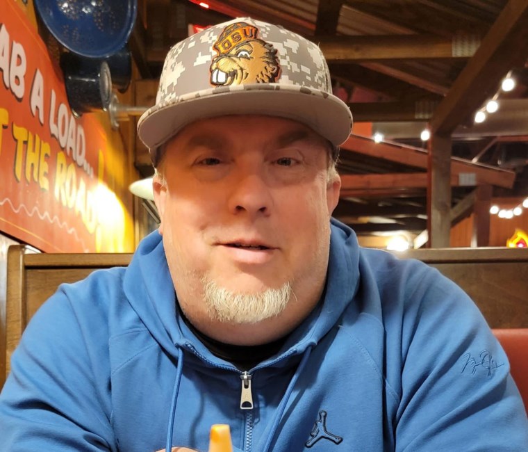 Obituary of Brian "Bri" Carl Johnson