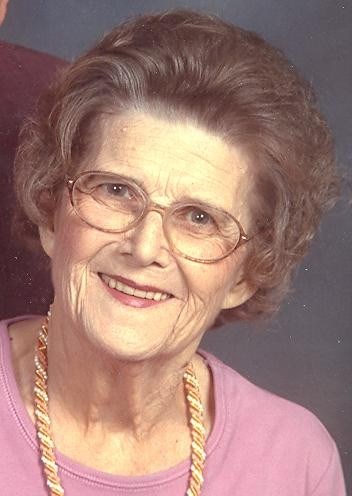 Obituary of Grace Inez Adkins