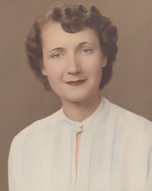 Obituary of Rubye H. Lamore