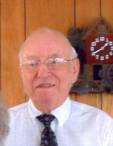 Obituary of Albert Joseph Martin