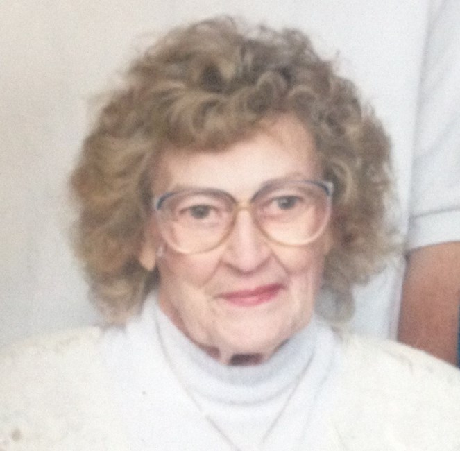 Obituary of Wilma Barlow