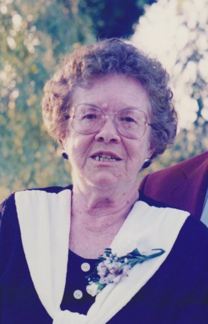 Obituary of Virginia B. Joseph