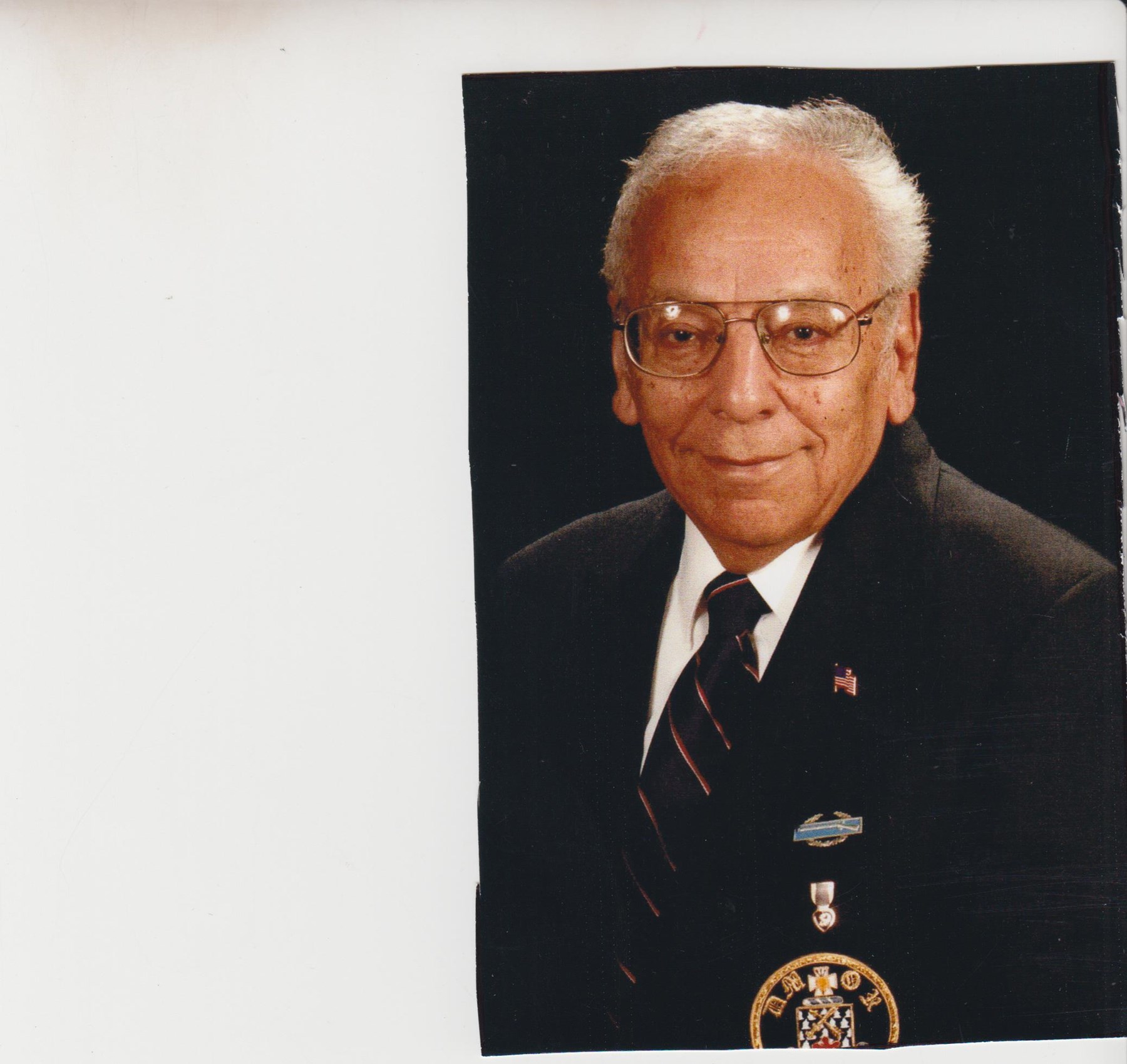 Obituary of Alfredo Gabriel Herrera