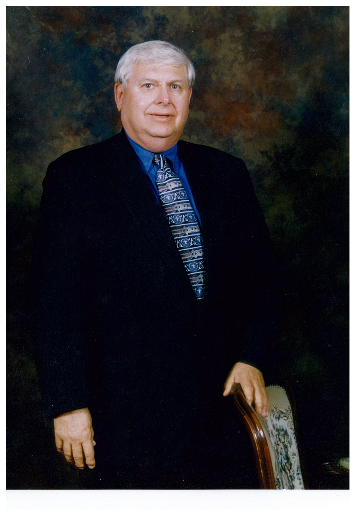 Avis de décès de Richard Phillip Kelley