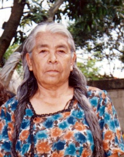 Obituary of Angela Delgado